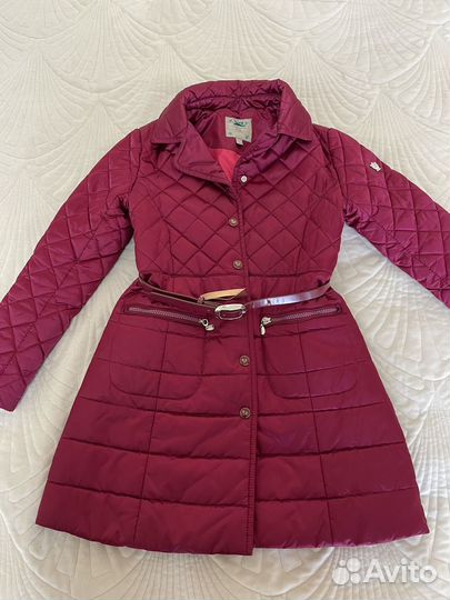 Пальто Silver spoon 140