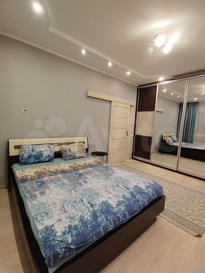 Комната 18 м² в 2-к., 3/9 эт.