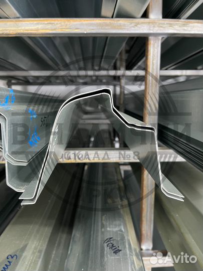 Ремонтный порог правый Mazda 3 BL