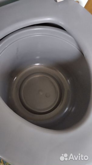 Кресло туалет