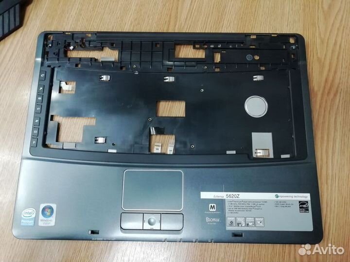 Запчасти на Acer Extensa 5620 и на другие