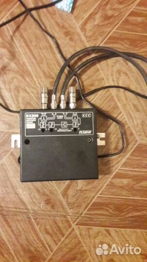 Усилитель обратного канала BX500