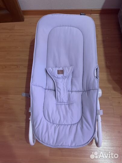 Шезлонг детский