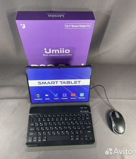 Новый Планшет Android Umiio