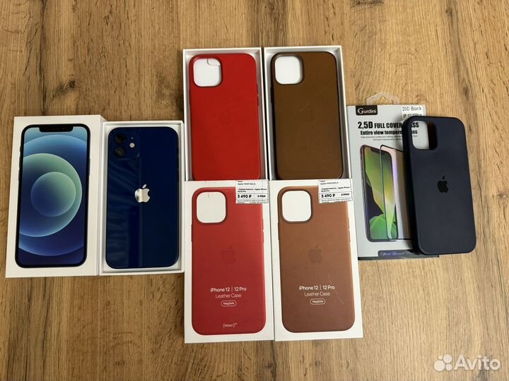 iPhone 12, 64 ГБ
