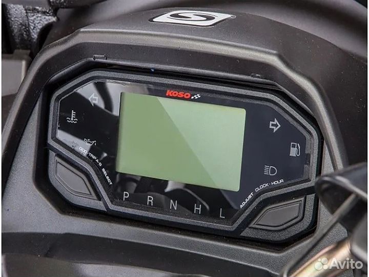 Бензиновый квадроцикл Stels ATV 650YL Leopard