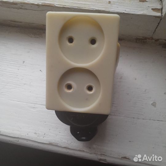 Электрика СССР