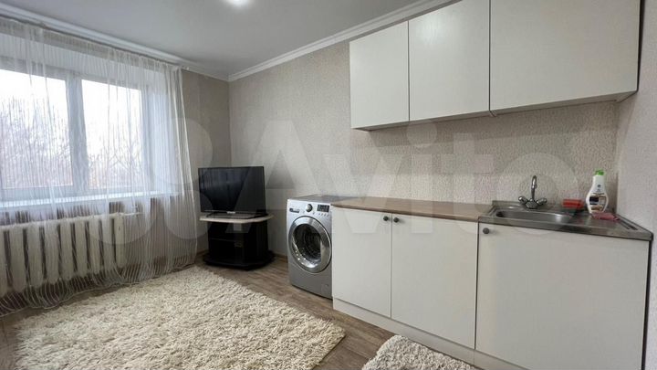 Квартира-студия, 19 м², 3/5 эт.