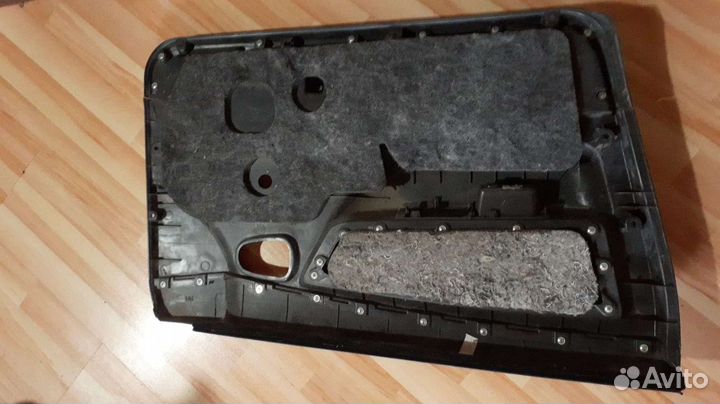 Daewoo nexia Обшивка двери передняя правая