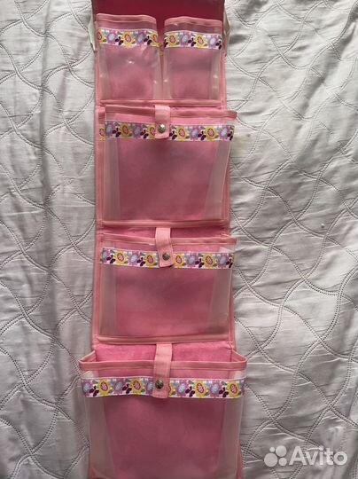 Карманчик для шкафчика