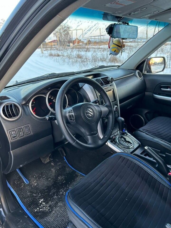 Suzuki Grand Vitara: фото владельца
