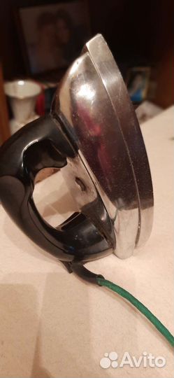 Утюг из СССР