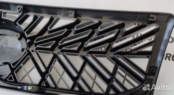 Решетка радиатора prado 120