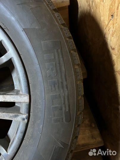 R18 Pirelli Ice Zero SUV 265/60, PCD 5x112 DIA 66.1