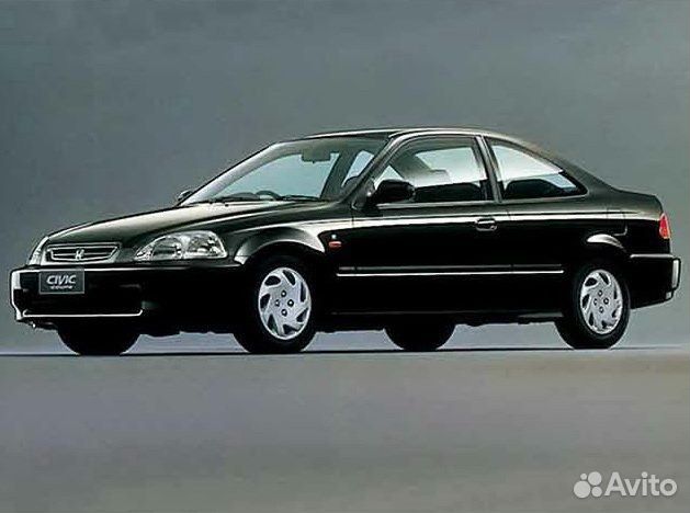 Рулевая рейка Honda Civic 6 EK EJ левый руль