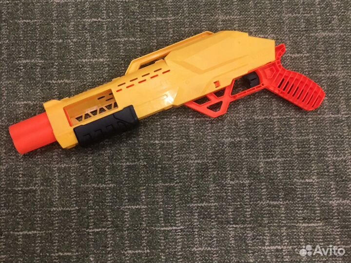 Дробовик Nerf