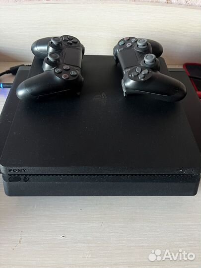 Sony PS4 slim 1tb