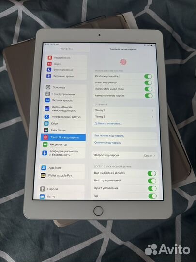 iPad 5 2017 Wi-Fi 32Gb