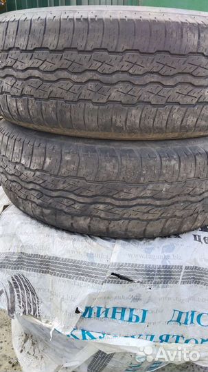 Bridgestone Dueler H/T 687 225/65 R17 110