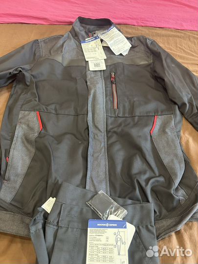 Костюм мужской рабочий