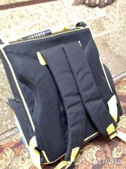 Рюкзак школьный бу