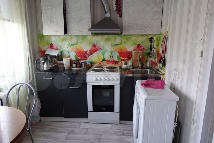 2-к. квартира, 44,9 м², 2/5 эт.
