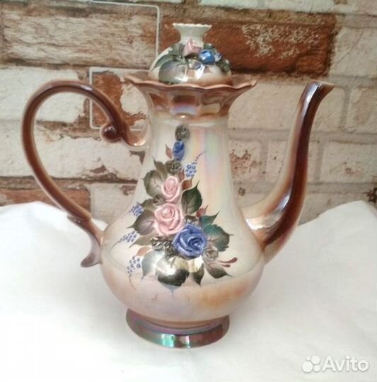 Кофейный сервиз 