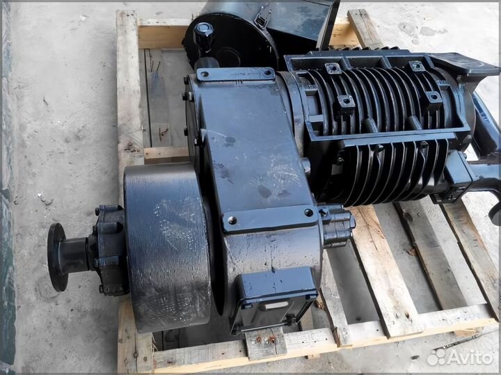 Компрессор BDW 9-2