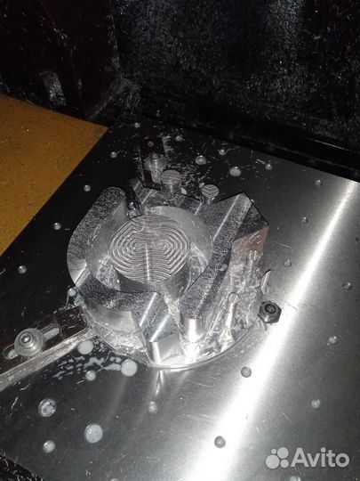 Чпу фрезеровка металла