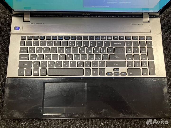 Ноутбук Acer V3-771G i7/16GB RAM/256GB SSD/GT 630M