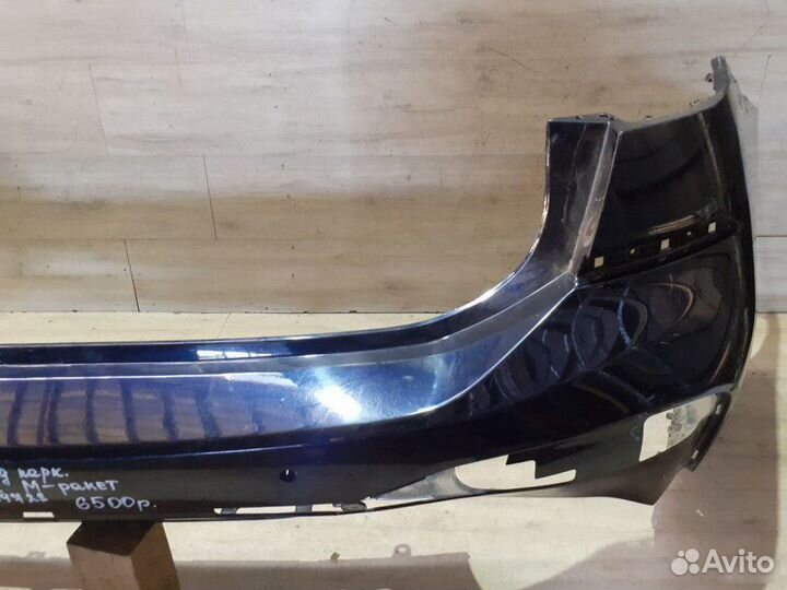 Бампер задний Bmw 6 G32