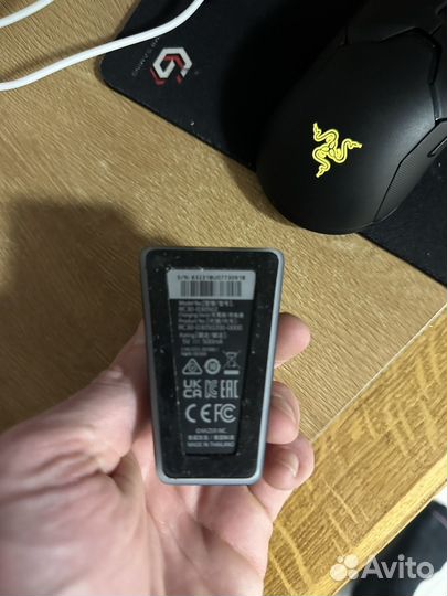 Игровая мышь razer viper ultimate