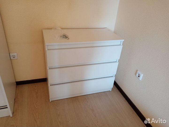 Комод IKEA мальм