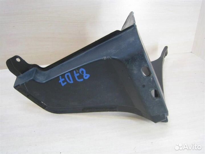Брызговик задний левый Honda CR-V 3 (RE) 2008