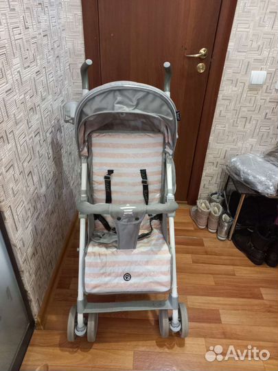 Коляска трость