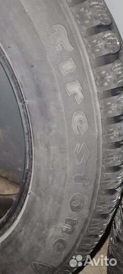 Firestone Ice Cruiser 7 235/65 R17