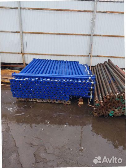 Телескопические стойки использованные в хорошем состоянии