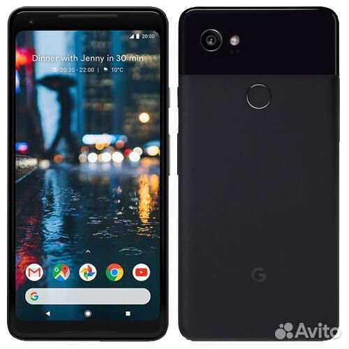Смартфон : Google Pixel 2 XL 4-64GB камерофон