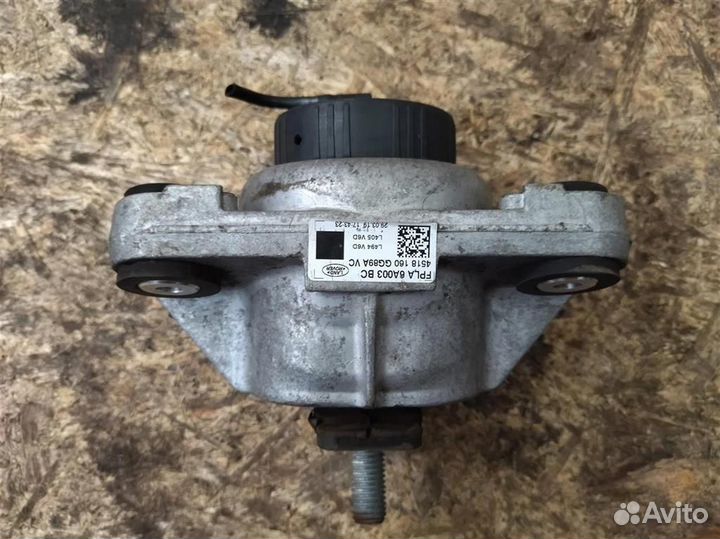 Подушка крепления двигателя Land Rover Discover