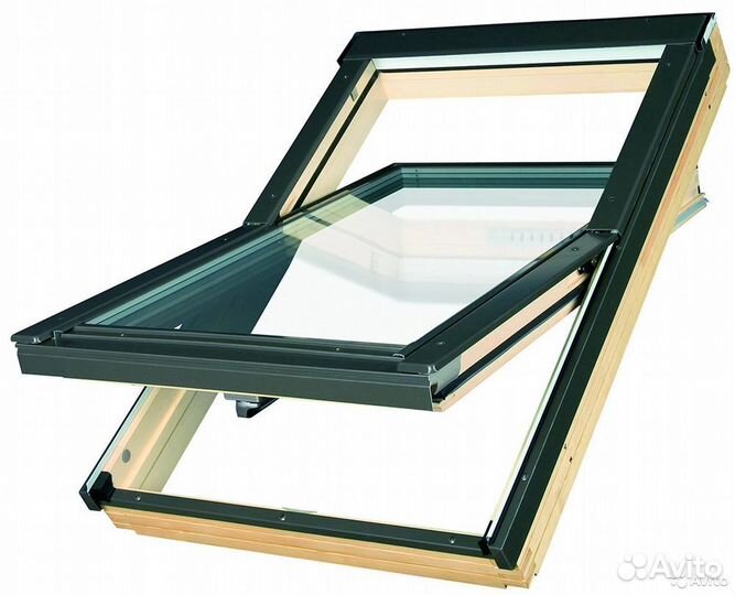 Мансардные окна Velux