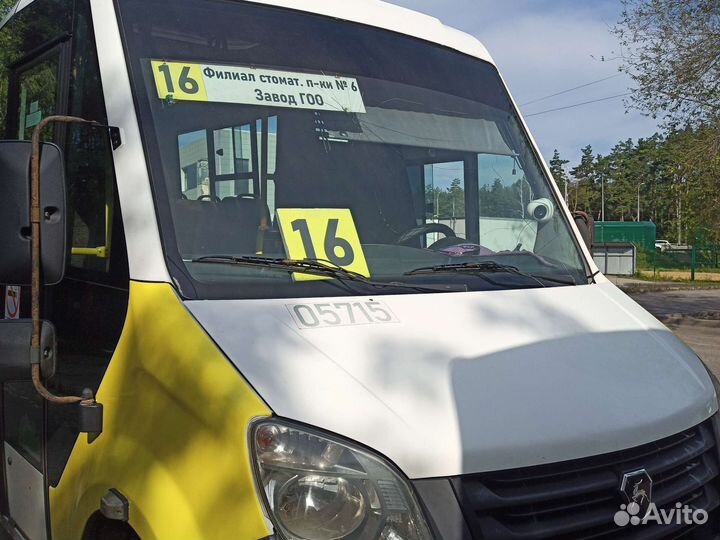 Водитель категории д