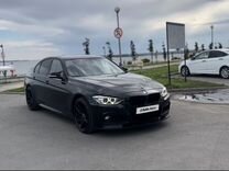 BMW 3 серия 2.0 AT, 2012, 175 000 км, с пробегом, цена 2 100 000 руб.