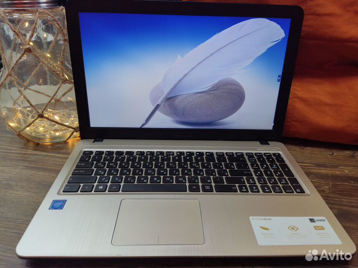 Ноутбук Asus VivoBook D540N