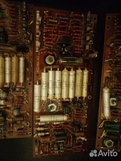 Платы СССР. 10 шт. Цена за всё