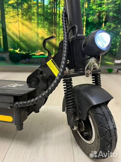 Электросамокат kugoo m2