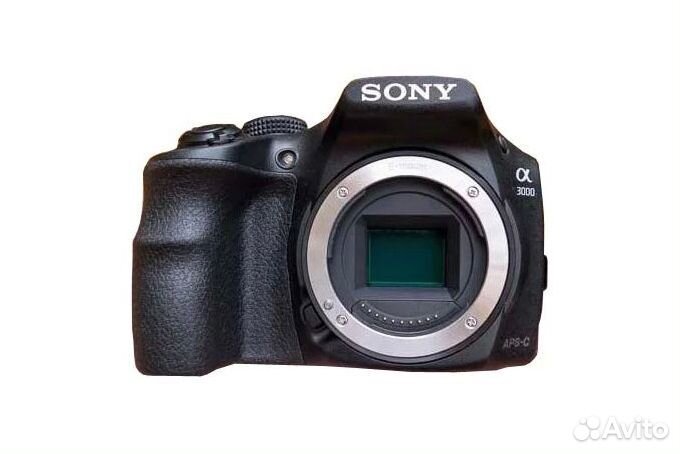 Sony A3000 (ilce-3000) Body, Sony E