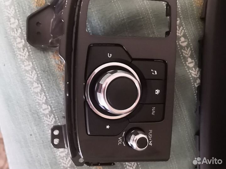 Штатная магнитола Mazda cx 5 2015 г