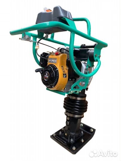 Вибротрамбовка giks RM70D