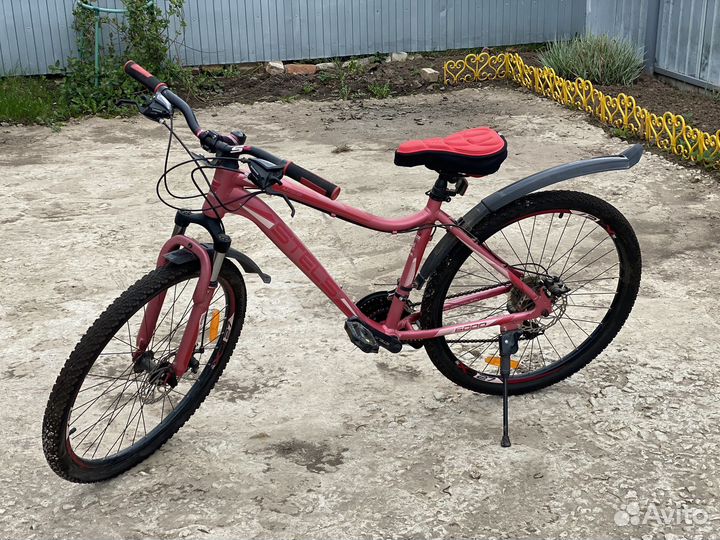 Велосипед горный Stels Miss 26