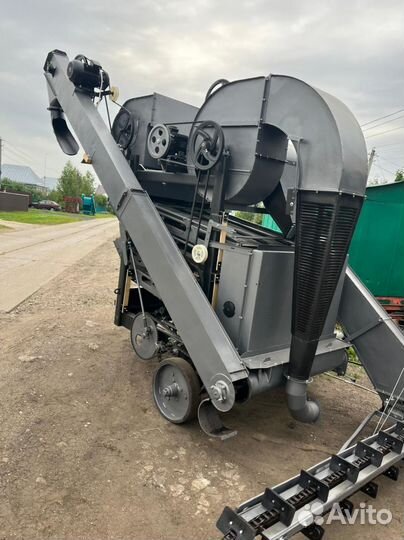 Зерноочиститель Воронежсельмаш ОВС-25, 2020